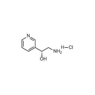 (R)-2-Amino-1-(pyridin-3-yl)ethanol hydrochloride