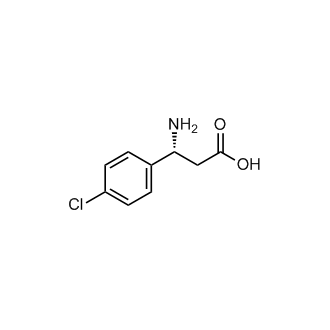 (R)-3-Amino-3-(4-chlorophenyl)propanoic acid