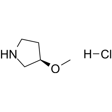 (R)-3-Methoxypyrrolidine hydrochloride