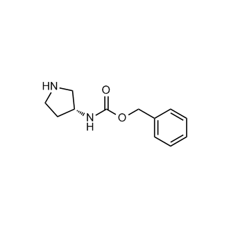 (R)-3-N-Cbz-Aminopyrrolidine