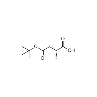 (R)-4-(tert-Butoxy)-2-methyl-4-oxobutanoic acid