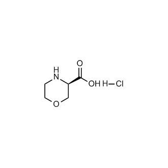 (R)-Morpholine-3-carboxylic acid hydrochloride