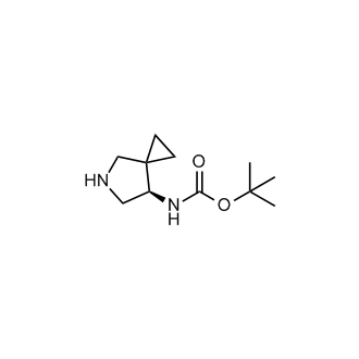 tert-Butyl (R)-(5-azaspiro[2.4]heptan-7-yl)carbamate