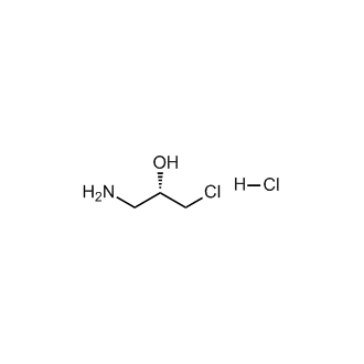 (S)-1-Amino-3-chloropropan-2-ol hydrochloride