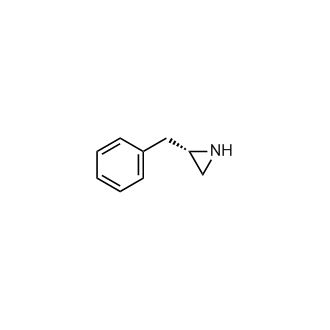 (S)-2-Benzylaziridine