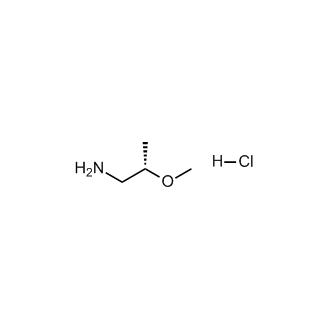 (S)-2-Methoxypropan-1-amine hydrochloride