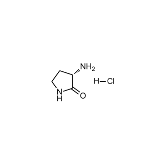 (S)-3-Aminopyrrolidin-2-one hydrochloride