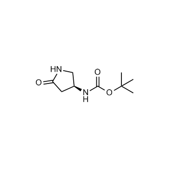 (S)-tert-Butyl (5-oxopyrrolidin-3-yl)carbamate