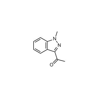 1-(1-Methyl-1H-indazol-3-yl)ethanone