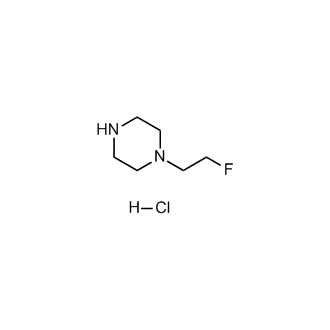 1-(2-Fluoroethyl)piperazine hydrochloride
