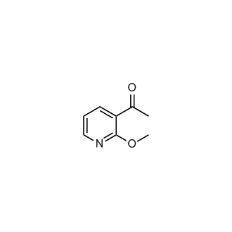1-(2-Methoxypyridin-3-yl)ethanone