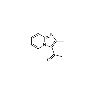 1-(2-Methylimidazo[1,2-a]pyridin-3-yl)ethanone