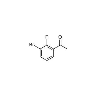 1-(3-Bromo-2-fluorophenyl)ethanone