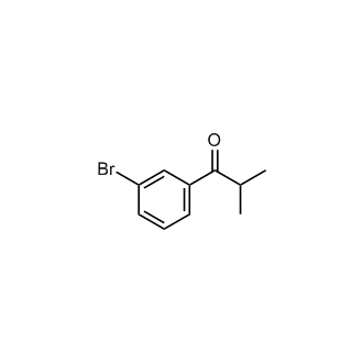 1-(3-Bromophenyl)-2-methylpropan-1-one