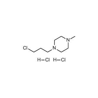 1-(3-Chloropropyl)-4-methylpiperazine dihydrochloride