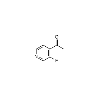 1-(3-Fluoropyridin-4-yl)ethanone