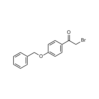 1-(4-(Benzyloxy)phenyl)-2-bromoethanone