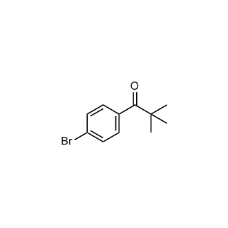 1-(4-Bromophenyl)-2,2-dimethylpropan-1-one