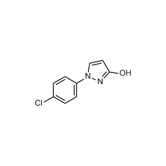 1-(4-Chlorophenyl)-1H-pyrazol-3-ol