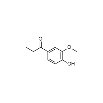 1-(4-Hydroxy-3-methoxyphenyl)propan-1-one