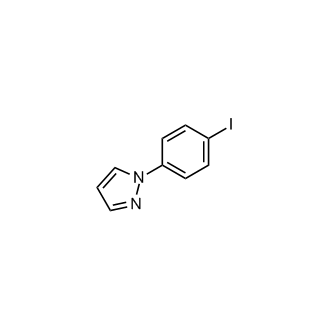 1-(4-Iodophenyl)-1H-pyrazole