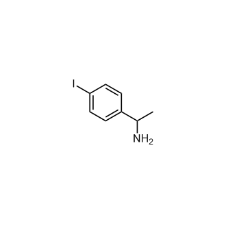 1-(4-Iodophenyl)ethanamine