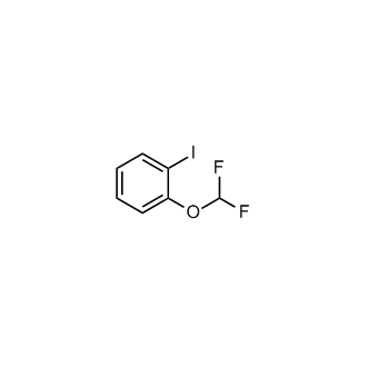 1-(Difluoromethoxy)-2-iodobenzene