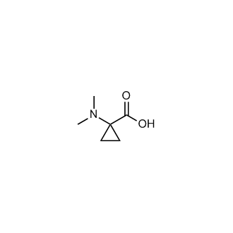 1-(Dimethylamino)cyclopropanecarboxylic acid