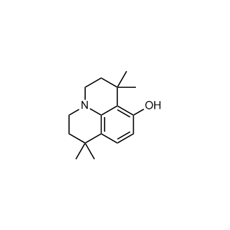 1,1,7,7-Tetramethyl-1,2,3,5,6,7-hexahydropyrido[3,2,1-ij]quinolin-8-ol