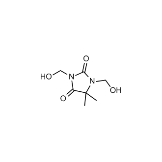 1,3-Bis(hydroxymethyl)-5,5-dimethylimidazolidine-2,4-dione