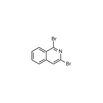 1,3-Dibromoisoquinoline