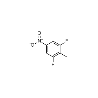 1,3-Difluoro-2-methyl-5-nitrobenzene