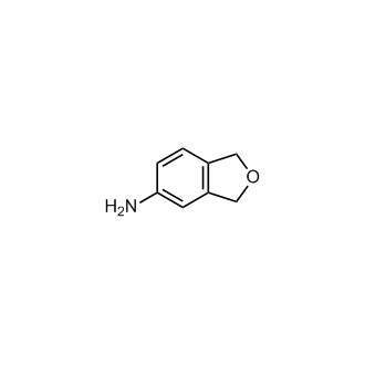 1,3-Dihydroisobenzofuran-5-amine