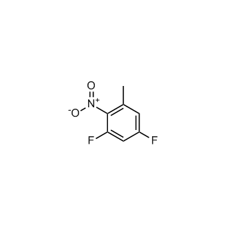 1,5-Difluoro-3-methyl-2-nitrobenzene