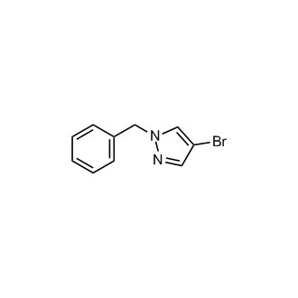 1-Benzyl-4-bromo-1H-pyrazole