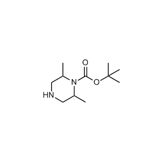 1-Boc-2,6-dimethylpiperazine