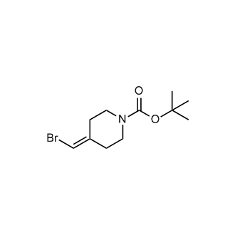 1-Boc-4-(Bromomethylene)piperidine