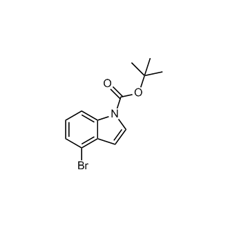 1-Boc-4-Bromoindole