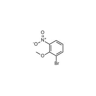 1-Bromo-2-methoxy-3-nitrobenzene