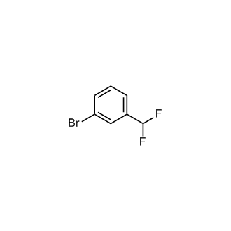 1-Bromo-3-(difluoromethyl)benzene