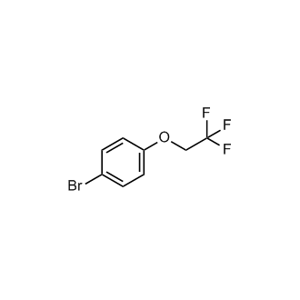 1-Bromo-4-(2,2,2-trifluoroethoxy)benzene