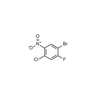 1-Bromo-4-chloro-2-fluoro-5-nitrobenzene