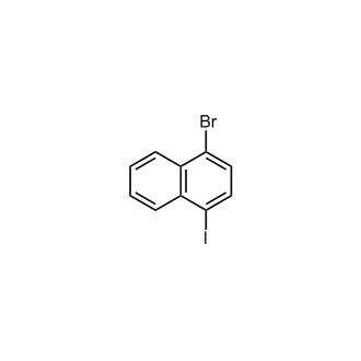 1-Bromo-4-iodonaphthalene