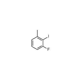 1-Fluoro-2-iodo-3-methylbenzene