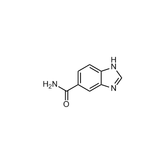 1H-Benzo[d]imidazole-6-carboxamide