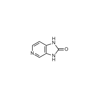 1H-Imidazo[4,5-c]pyridin-2(3H)-one