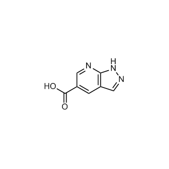 1H-Pyrazolo[3,4-b]pyridine-5-carboxylic acid