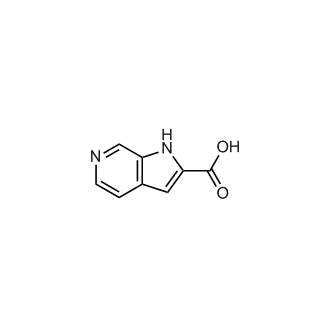 1H-Pyrrolo[2,3-c]pyridine-2-carboxylic acid