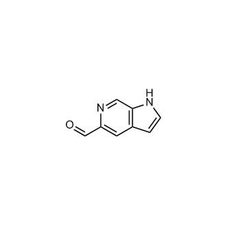 1H-Pyrrolo[2,3-c]pyridine-5-carbaldehyde