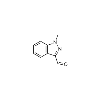 1-Methyl-1H-indazole-3-carbaldehyde